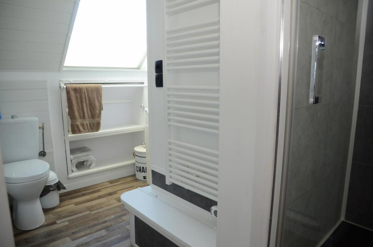 Hotel Chambre Chez Nous Ferques Exterior foto